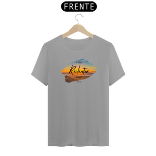 Nome do produtoCAMISETA - O MEU REDENTOR VIVE (QUALITY)