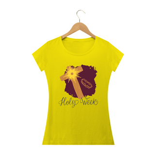 Nome do produtoCAMISETA - HOLY WEEK CRUZ (BLQUALITY)