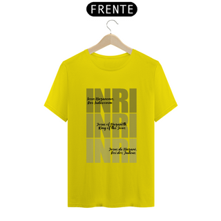 Nome do produtoCAMISETA - INRI (QUALITY)