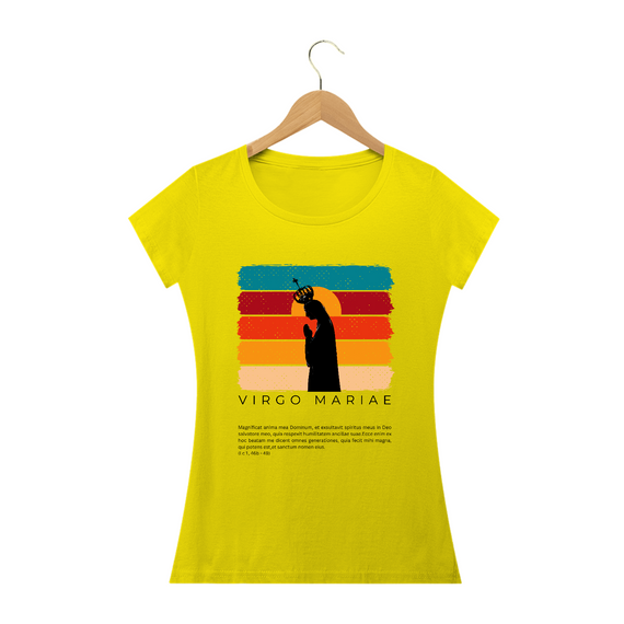 CAMISETA - VIRGO MARIAE (BLQUALITY)