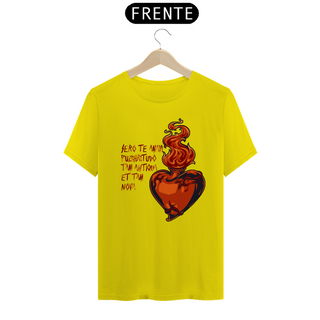 Nome do produtoCAMISETA - SERO TE AMAVI!