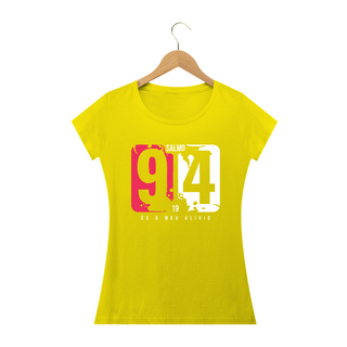 Nome do produtoCAMISETA - SALMO 94 (BLQUALITY)