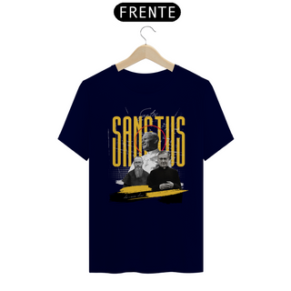 Nome do produtoCAMISETA - SANCTUS (BK)