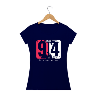 Nome do produtoCAMISETA - SALMO 94 (BLQUALITY)