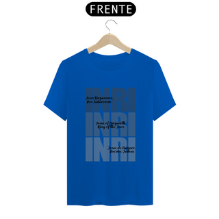 Nome do produtoCAMISETA - INRI (QUALITY)