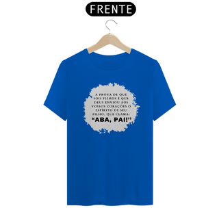 Nome do produtoCAMISETA - ABA PAI (QUALITY)