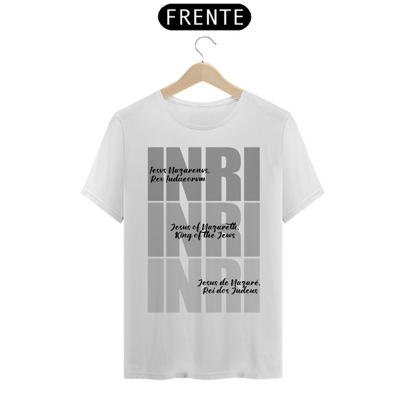 CAMISETA - INRI (QUALITY)