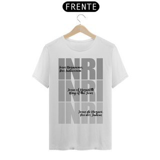 Nome do produtoCAMISETA - INRI (QUALITY)