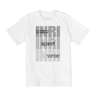 Nome do produtoCAMISETA - IRNI (INF-QUALITY10-14)