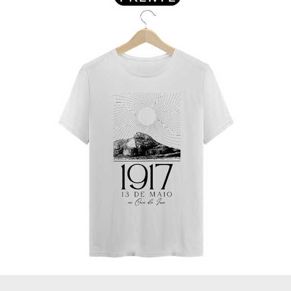 CAMISETA - 1917 (BLQUALITY)