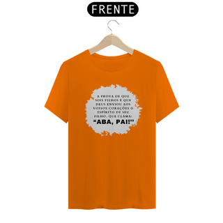 Nome do produtoCAMISETA - ABA PAI (QUALITY)