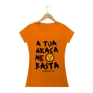 Nome do produtoCAMISETA - TUA GRAÇA (BLQUALITY)