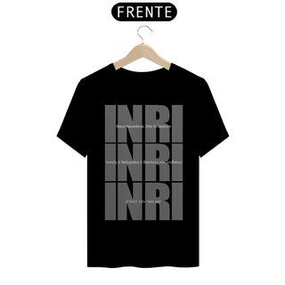 Nome do produtoCAMISETE - INRI (QUALITYBK)LGH