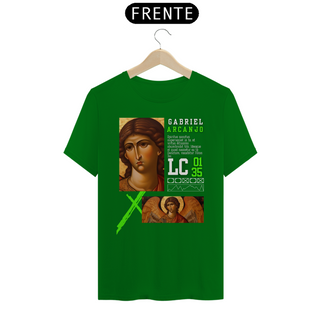 Nome do produtoCAMISETA - GABRIEL ARCANJO (UNISSEX)