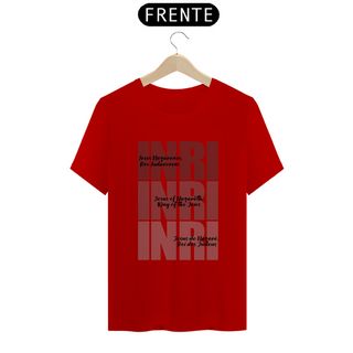 Nome do produtoCAMISETA - INRI (QUALITY)