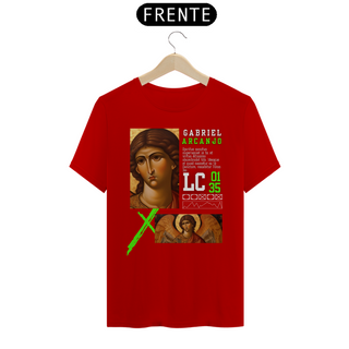 Nome do produtoCAMISETA - GABRIEL ARCANJO (UNISSEX)