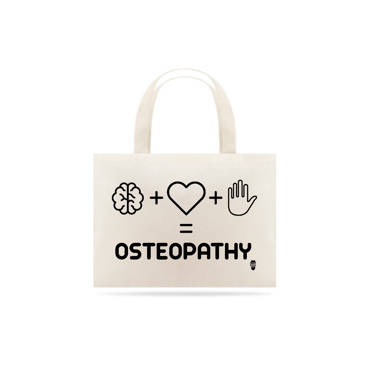 Nome do produto: Bolsa Ecobag Soma Osteopathy - StillSincero