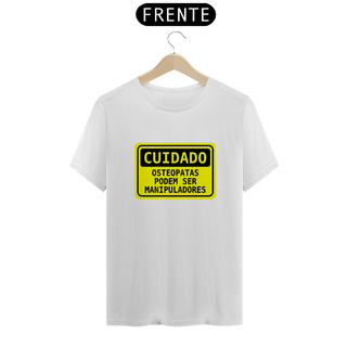 Nome do produtoCamiseta Osteopatas Manipuladores