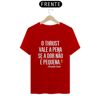 Nome do produtoCamiseta Thrust Fernado Psoas - StillSincero