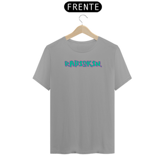 Nome do produtoCamiseta RABISKIN logo Verde