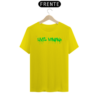 Nome do produtoCamiseta estampada 100 