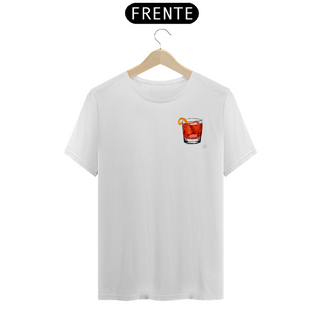 Nome do produtoCamiseta Negroni - Elite do Álcool I Rabiskin