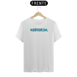 Nome do produtoCamiseta RABISKIN logo Verde