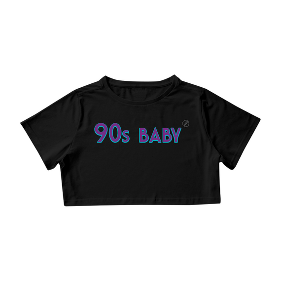 90s baby cropped
