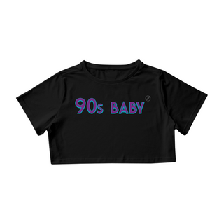 Nome do produto90s baby cropped