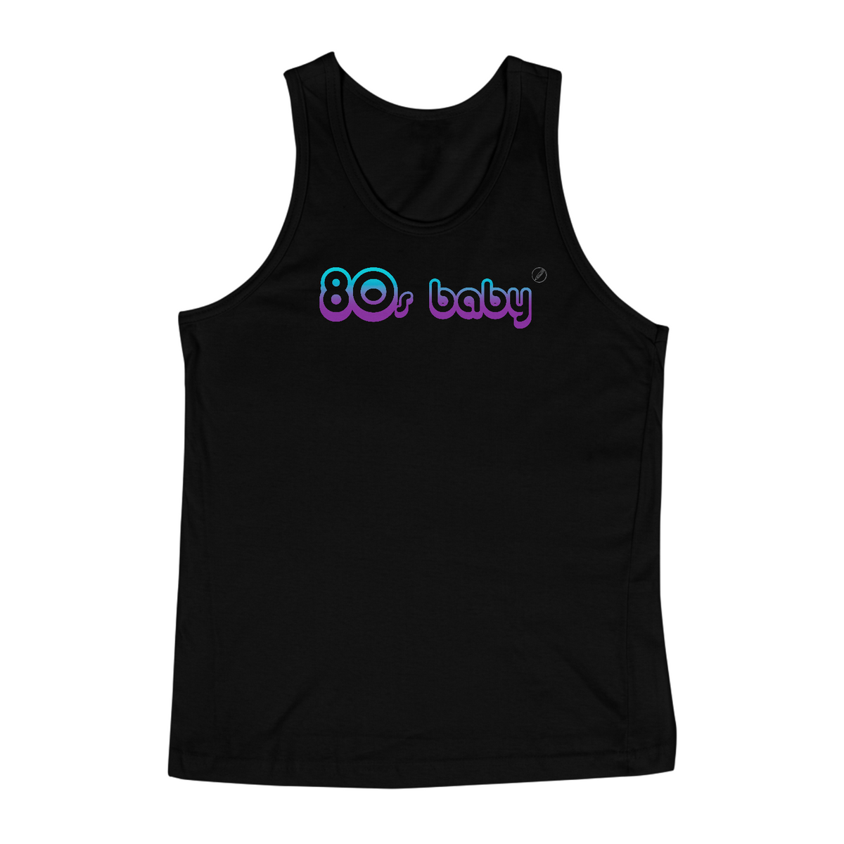 Nome do produto: 80s baby regata