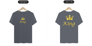 Nome do produtoCamiseta Coroa King 