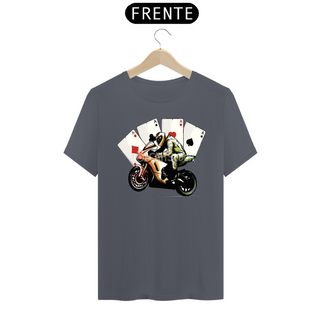 Nome do produtoCamiseta Moto  Cartas