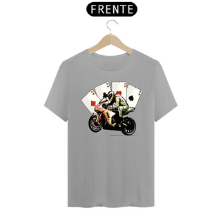 Nome do produtoCamiseta Moto  Cartas