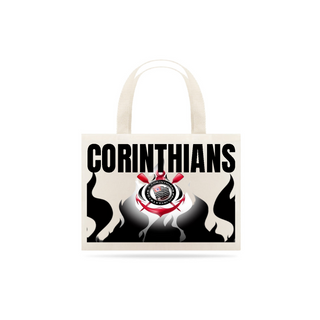 Sacola EcoBag CORINTHIANS