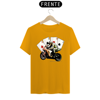 Nome do produtoCamiseta Moto  Cartas