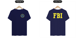 Camiseta FBI