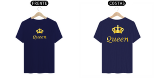 Nome do produtoCamiseta Coroa Queen