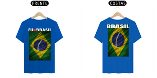 Nome do produtoCamiseta EU AMO BRASIL Cores Escuras