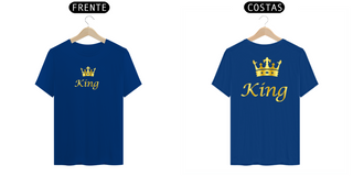 Nome do produtoCamiseta Coroa King 