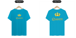 Nome do produtoCamiseta Coroa Queen