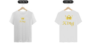 Nome do produtoCamiseta Coroa King 