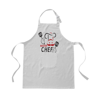 Avental Master Chef