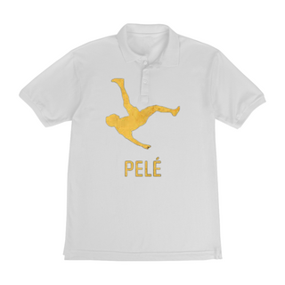 Nome do produtoCamisa Polo Pelé