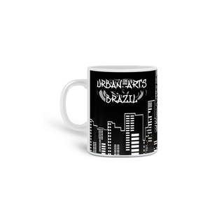 Nome do produtoCaneca Urban Arts Brazil