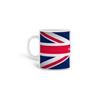 Nome do produtoCaneca Welcome UK