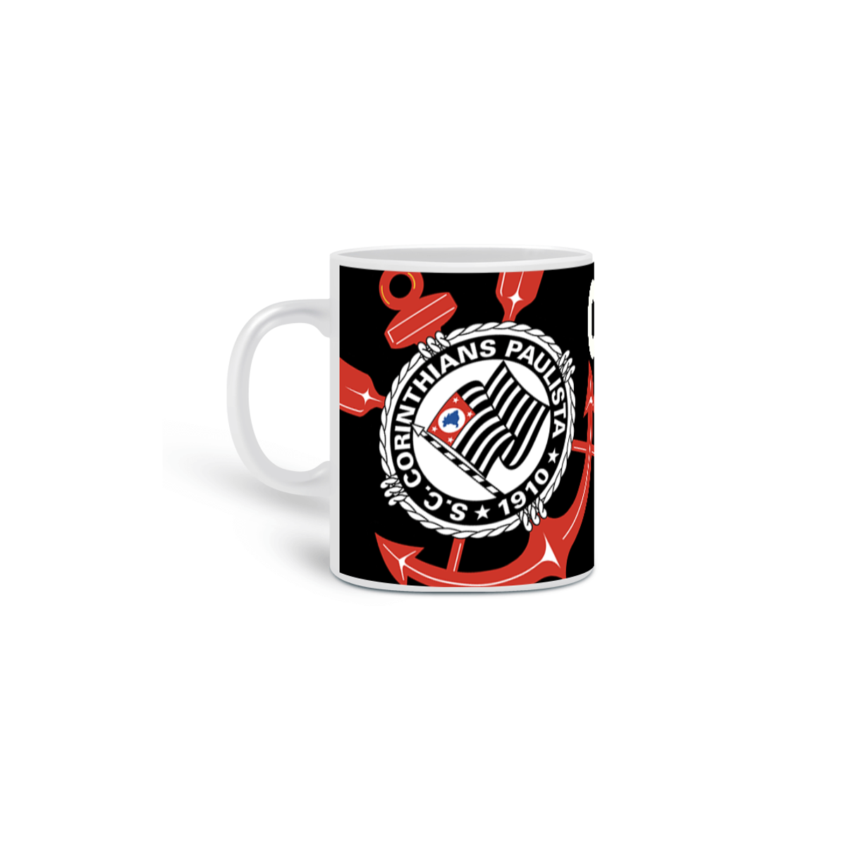 Nome do produto: Caneca Corinthians 2