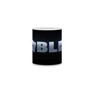 Caneca Roblox