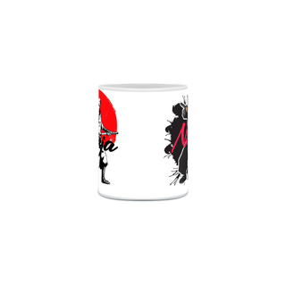 Nome do produtoCaneca Ninja anime 2