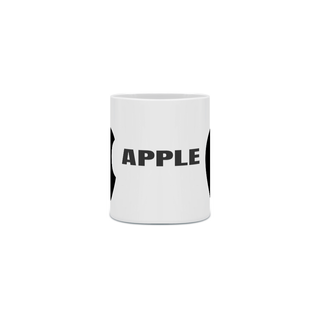 Nome do produtoCaneca Apple Black