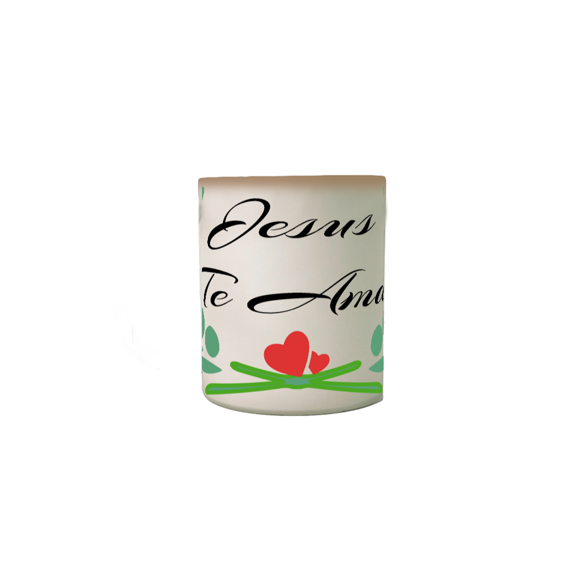 Nome do produto: Caneca Magica Especial - Jesus 